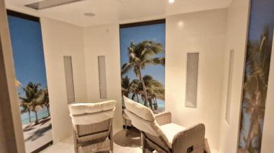 Aktívna haloterapia Kabínka Vitality