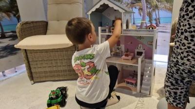 Aktívna haloterapia Kabínka Vitality