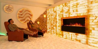 Soľná jaskyňa Piešťany - moderné technológie a prírodná sila soli