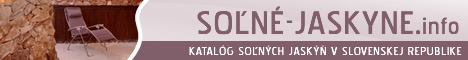 SOĽNÉJASKYNE.sk - katalóg soľných jaskýň v Slovenskej republike