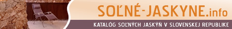 SOĽNÉJASKYNE.sk - katalóg soľných jaskýň v Slovenskej republike